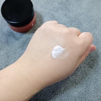 メディメリー モイストバリアクリーム/MEDIMERRY/フェイスクリームを使ったクチコミ(7枚目)