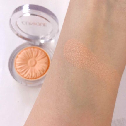 インジーニアス パウダーチークス N/RMK/パウダーチークを使ったクチコミ(4枚目)