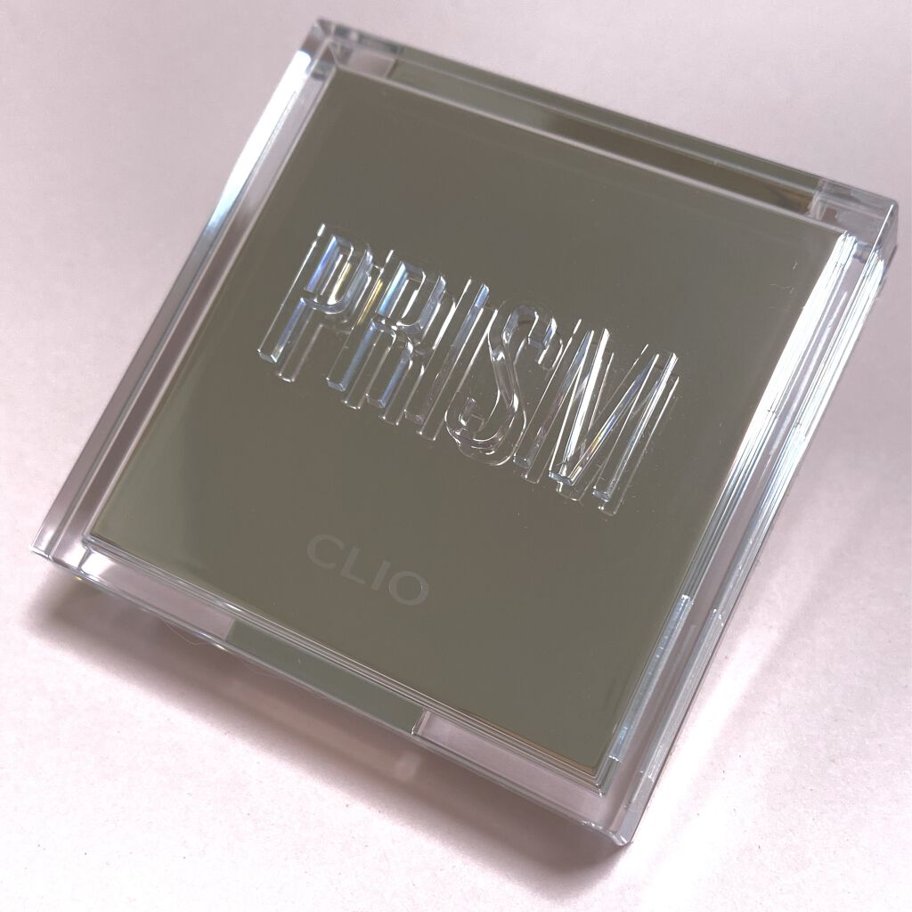 プリズムハイライターデュオ/CLIO/パウダーハイライトを使ったクチコミ（2枚目）