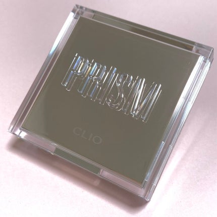 プリズムハイライターデュオ/CLIO/パウダーハイライトを使ったクチコミ(2枚目)