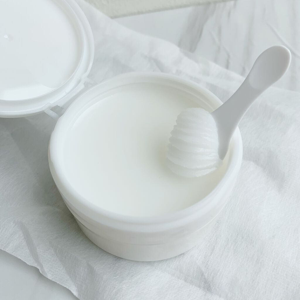 バランシングクレンジングバーム/SABAO/クレンジングバームを使ったクチコミ(3枚目)