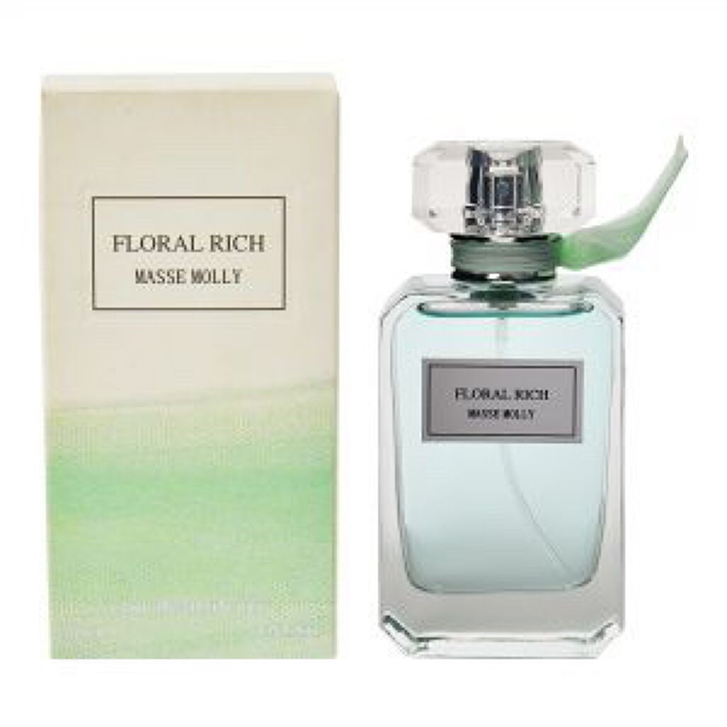 MMオードトワレ/MASSE MOLLY/香水(レディース)を使ったクチコミ（2枚目）