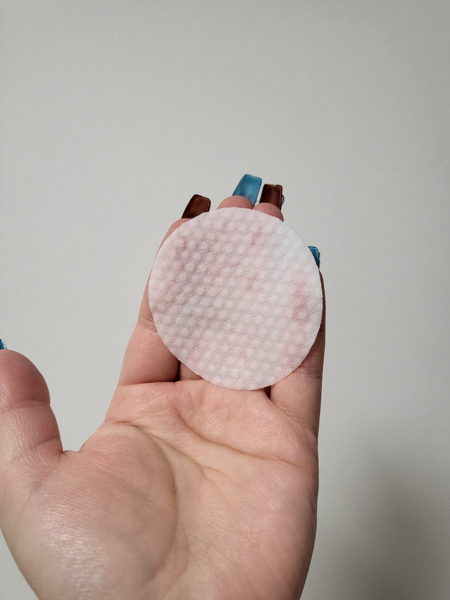 Skin Lab Purifying Peeling Toner Pad/BRTC/ピーリングを使ったクチコミ（2枚目）