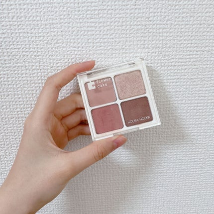 ピースマッチングシャドウパレット/HOLIKA HOLIKA/アイシャドウパレットを使ったクチコミ(5枚目)