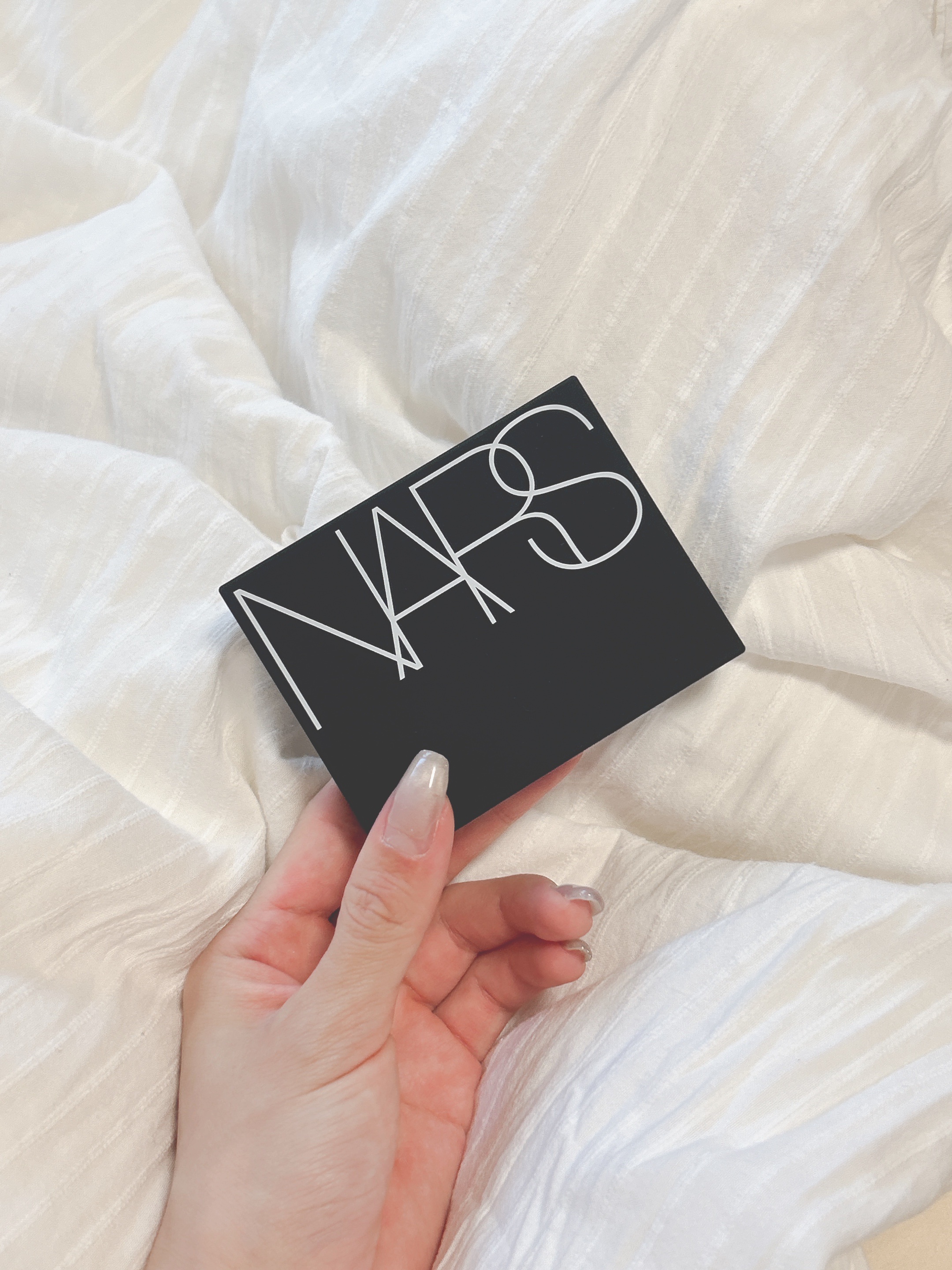 ライトリフレクティングセッティングパウダー　プレスト　N/NARS/プレストパウダーを使ったクチコミ（1枚目）
