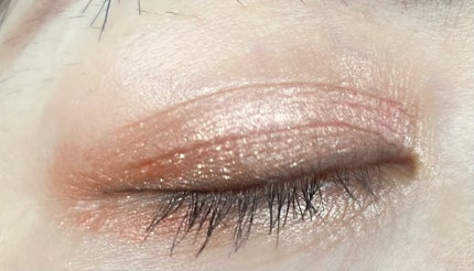 アンラップド ミニアイシャドーパレット ORGASM /NARS/アイシャドウパレットを使ったクチコミ(6枚目)