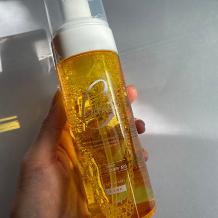 Cホイップウォッシュ/CVITAS/洗顔フォームを使ったクチコミ(8枚目)