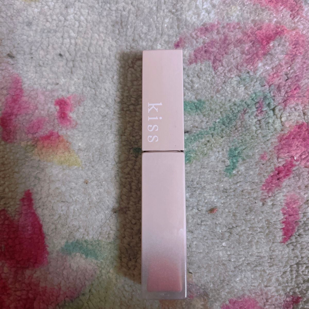 リップアーマー/KiSS/口紅を使ったクチコミ(1枚目)