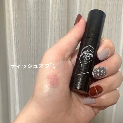 アピュー ジューシーパン スパークリングティント/A’pieu/口紅を使ったクチコミ(4枚目)