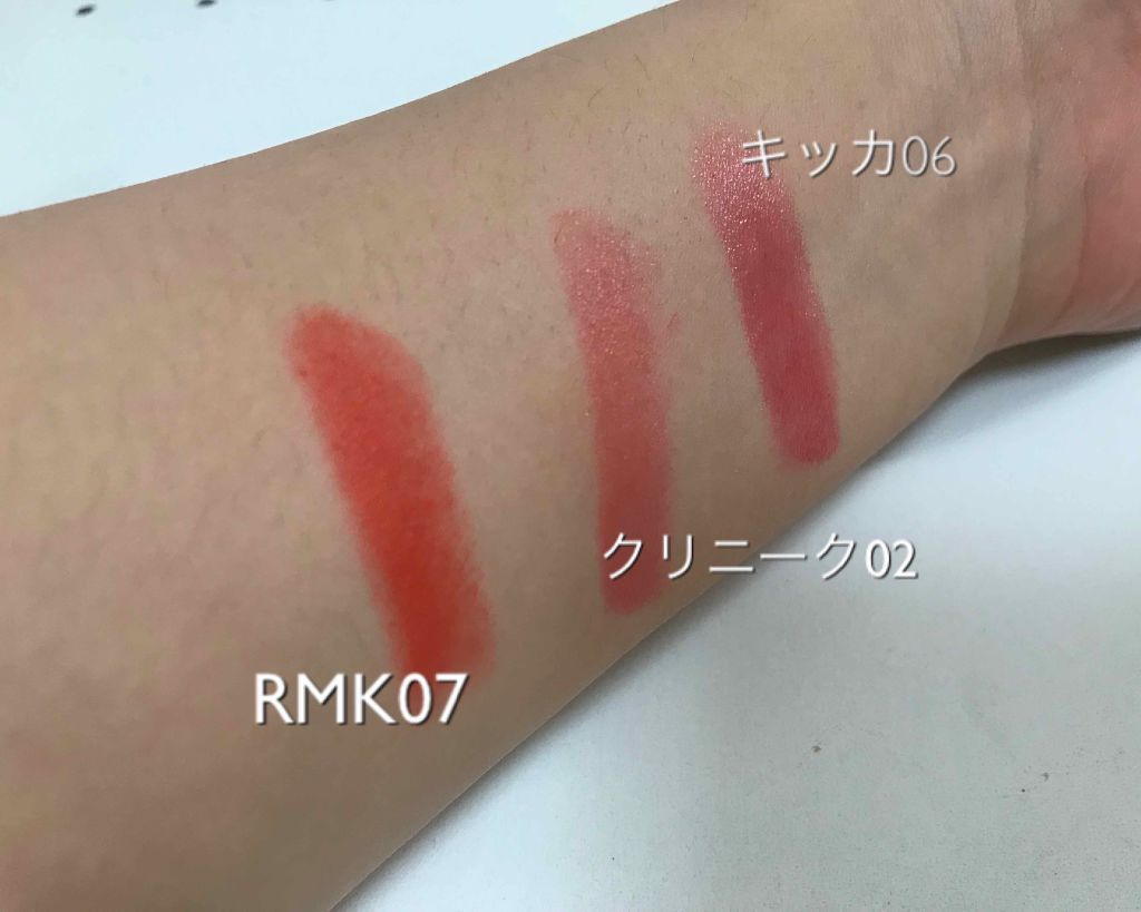 チーク ポップ/CLINIQUE/パウダーチークを使ったクチコミ(2枚目)