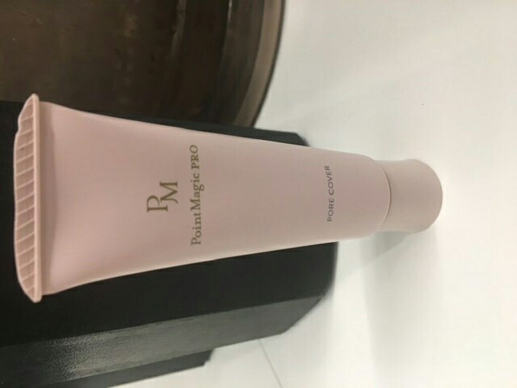 ポアカバー C/ポイントマジックPRO/化粧下地を使ったクチコミ(1枚目)