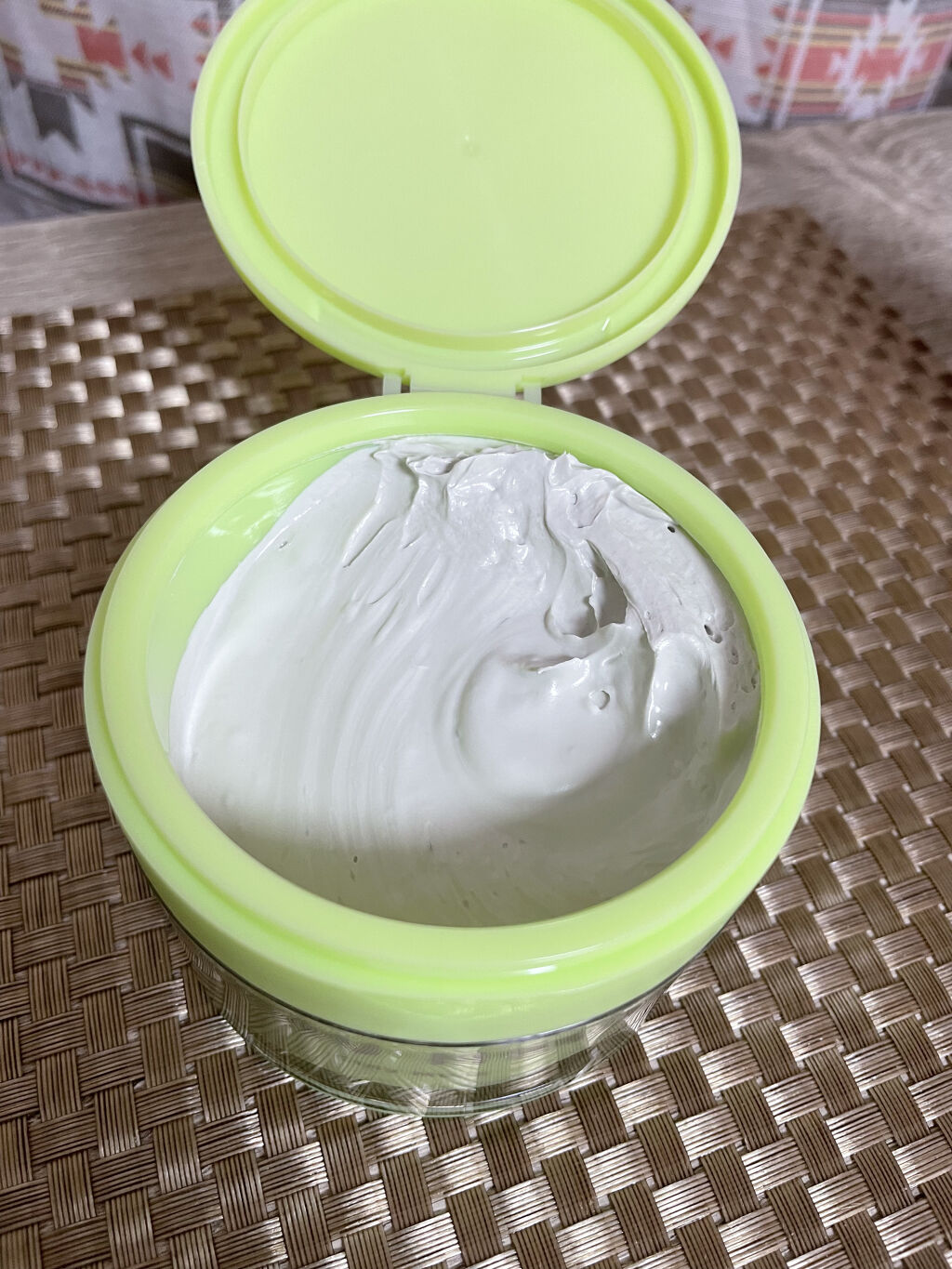 フルモア クレイマスク/FRU MOR/洗い流すパック・マスクを使ったクチコミ（3枚目）