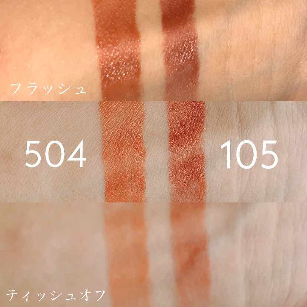 ラスティング リップカラーN/CEZANNE/口紅を使ったクチコミ（2枚目）