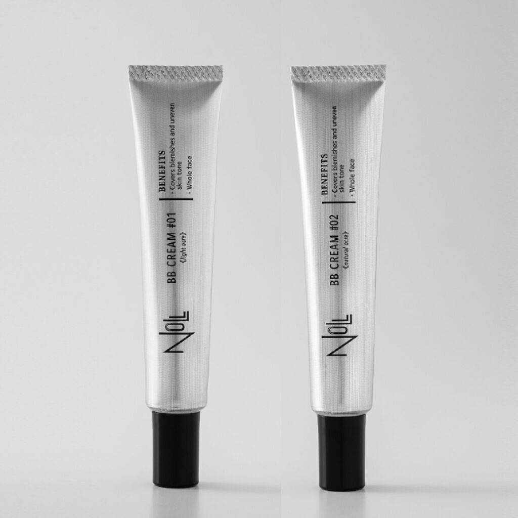 試してみた】NULL ナチュラルカバーBBクリームの人気色