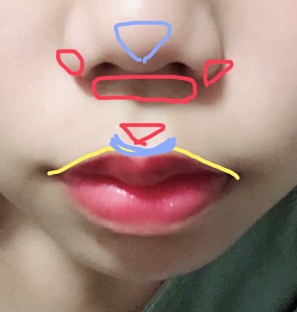 グロウフルールハイライター/キャンメイク/パウダーハイライトを使ったクチコミ（2枚目）