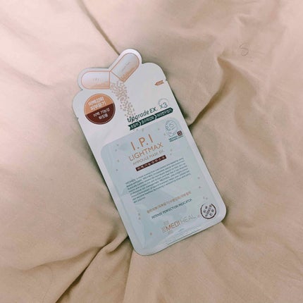 I.P.IライトマックスAPマスクEX/MEDIHEAL/シートマスク・パックを使ったクチコミ(1枚目)