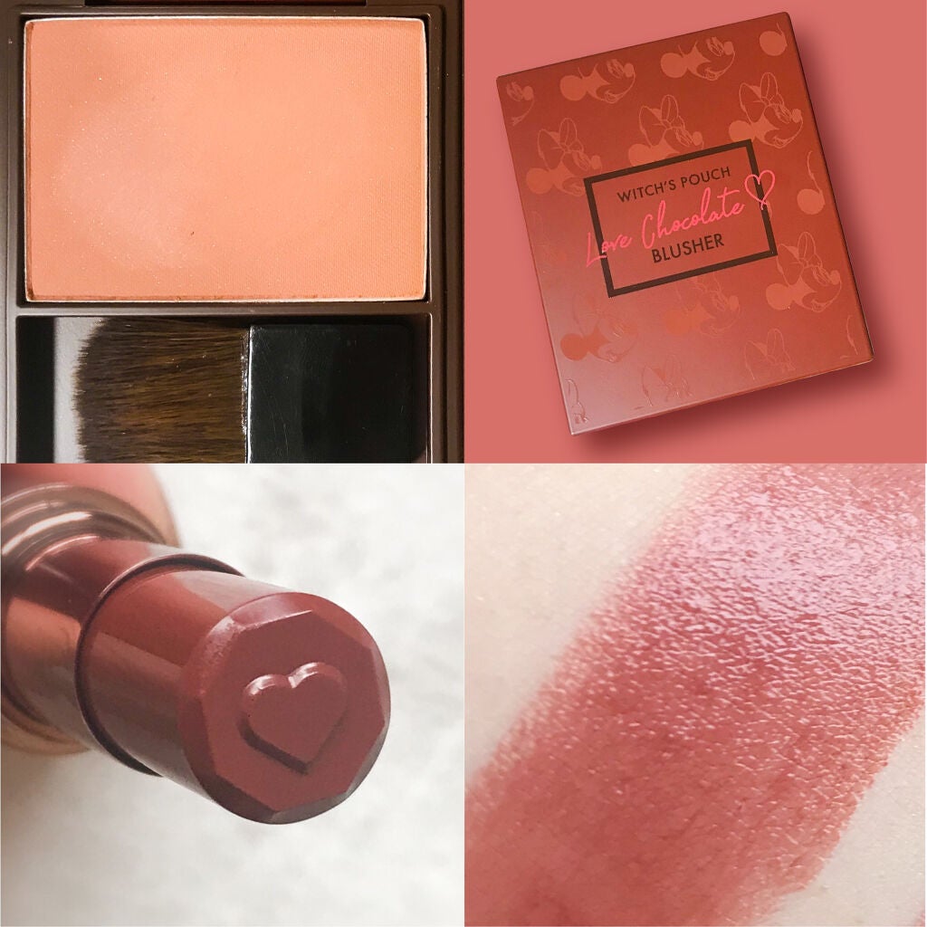 パーフェクトマルチアイズ/キャンメイク/アイシャドウパレットを使ったクチコミ(4枚目)