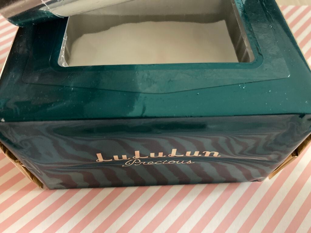 ルルルンプレシャス GREEN(バランス)【旧】/ルルルン/シートマスク・パックを使ったクチコミ(2枚目)