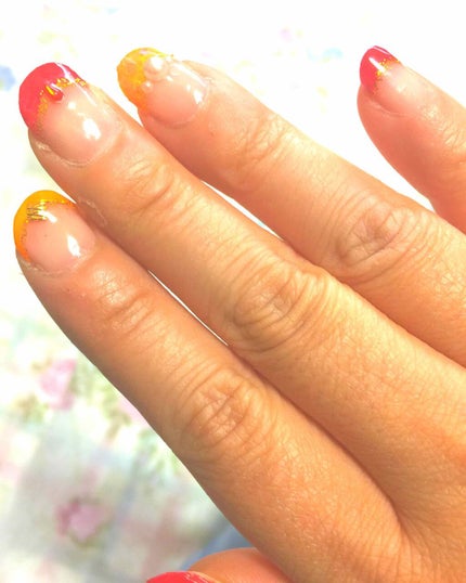 プケネイル 保証あり はなよめ/PUKE NAIL/ネイルチップ・パーツを使ったクチコミ(1枚目)