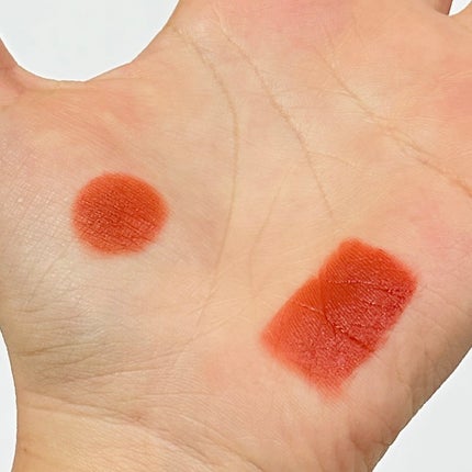 オブジェリキッド/MUZIGAE MANSION/口紅を使ったクチコミ(5枚目)