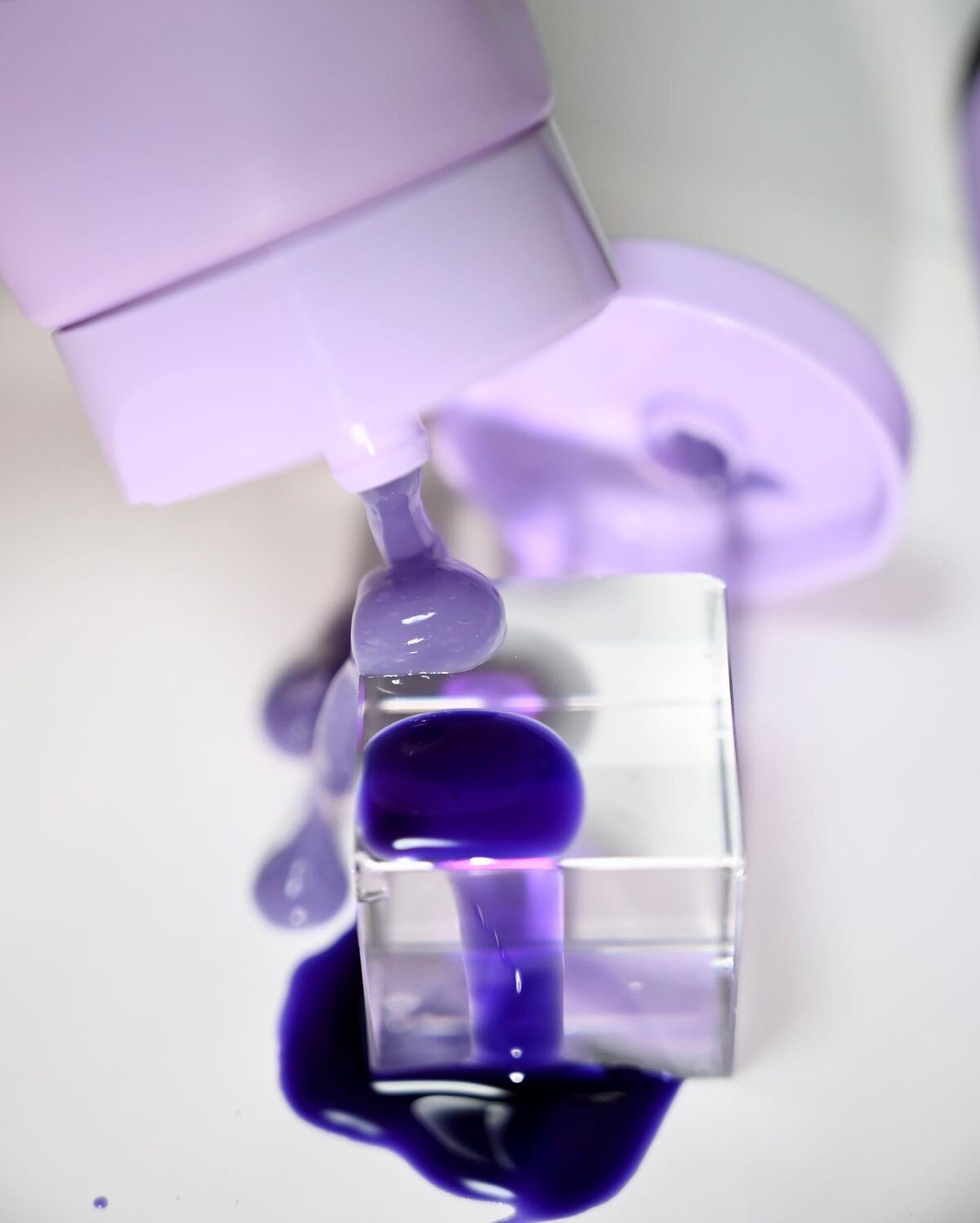 カラーシャンプー&トリートメント/ダイアン/市販シャンプーを使ったクチコミ(4枚目)