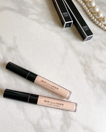 デザイニング コンシーラー/ブリリアージュ/リキッドコンシーラーを使ったクチコミ(1枚目)