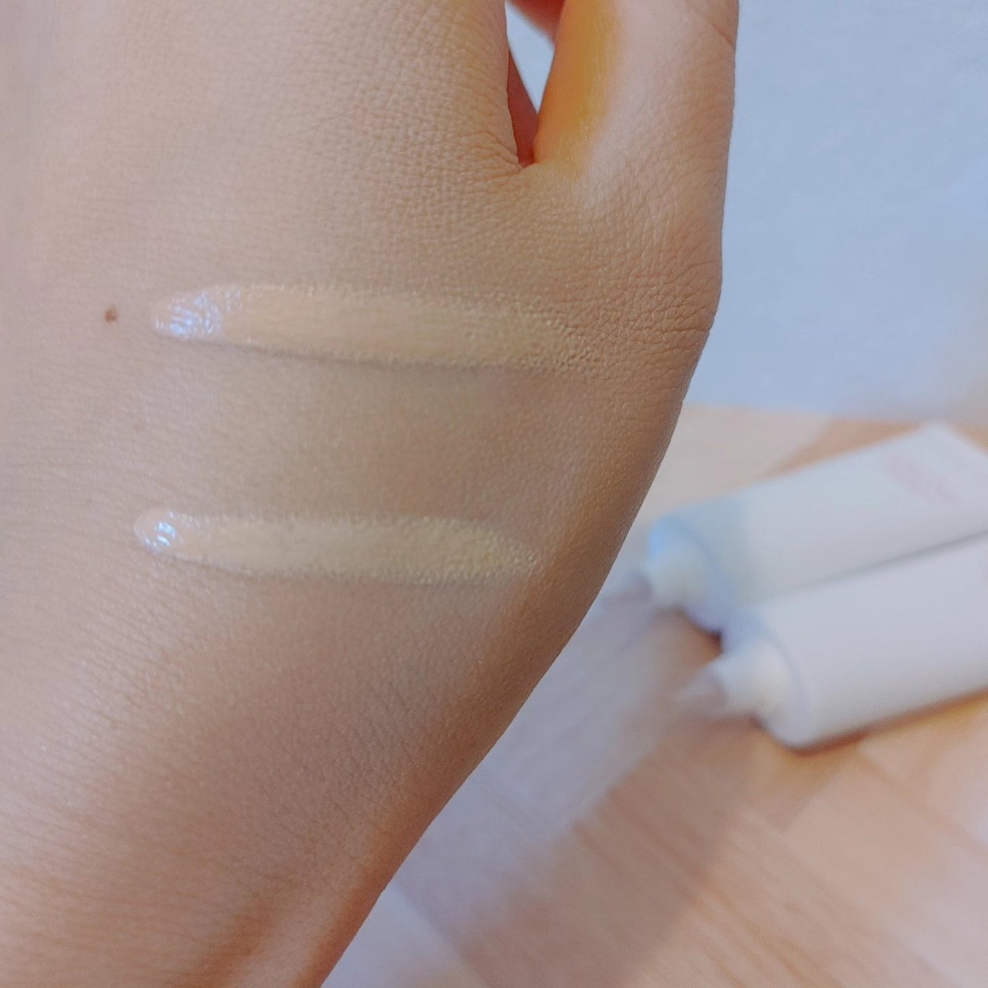 クラリティブラン サーフェイサー/ALBLANC/化粧下地を使ったクチコミ(4枚目)