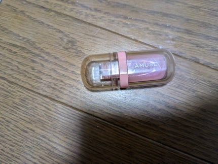 リップフラー(リッププランパー)/AMUSE/リッププランパーを使ったクチコミ(1枚目)