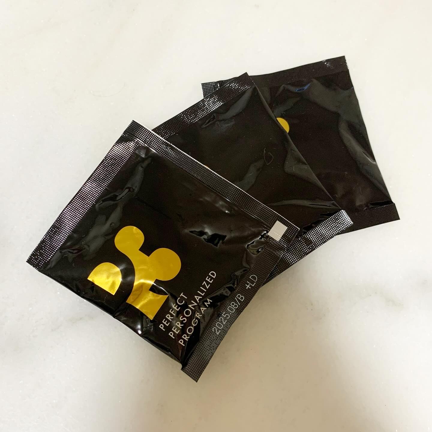 P3 NMNパーフェクトサプリメント/P3/健康サプリメントを使ったクチコミ（1枚目）