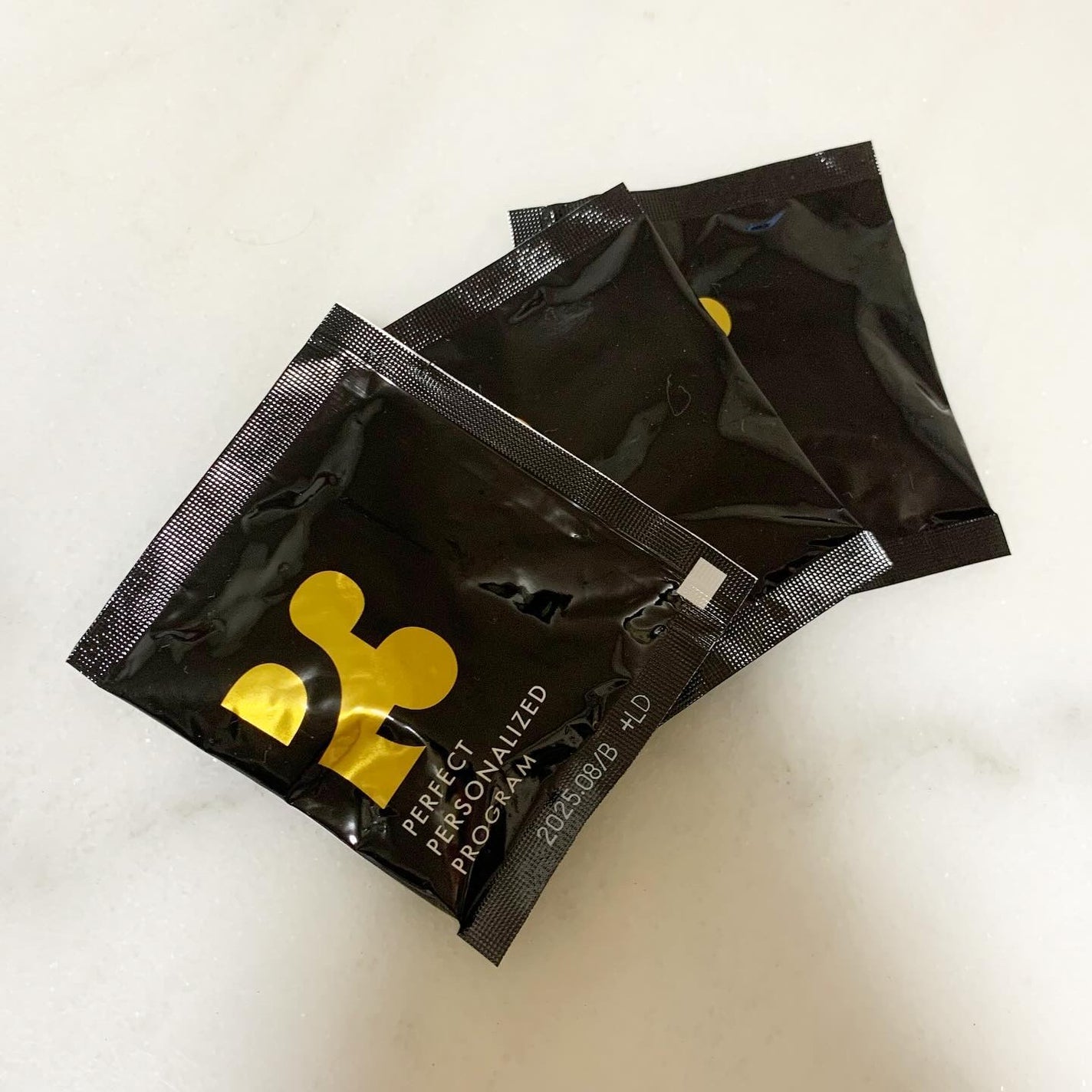 P3 NMNパーフェクトサプリメント/P3/健康サプリメントを使ったクチコミ(1枚目)