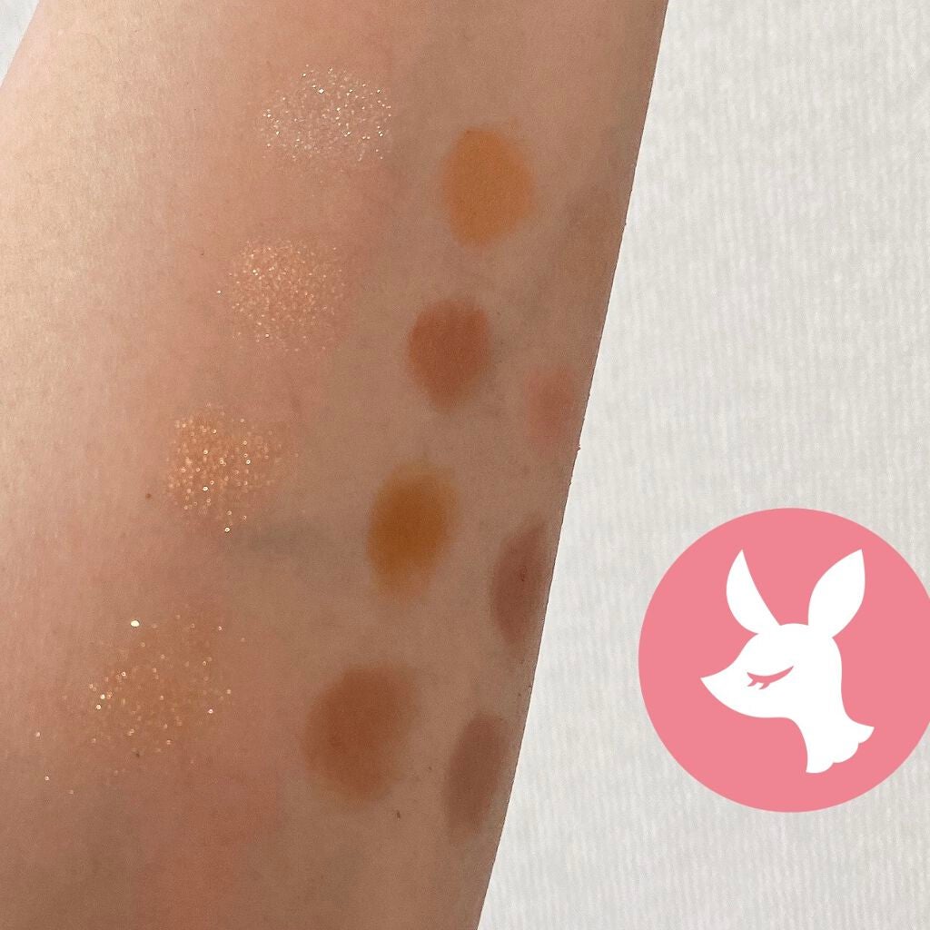 フーミー アイブロウパウダー/WHOMEE/パウダーアイブロウを使ったクチコミ(5枚目)