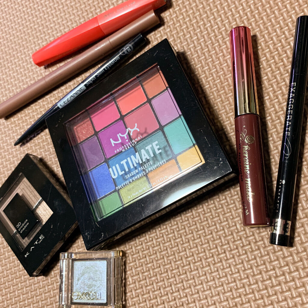 エグザジェレート ラスティングリキッドアイライナー WP 002/リンメル ロンドン/リキッドアイライナーを使ったクチコミ（2枚目）