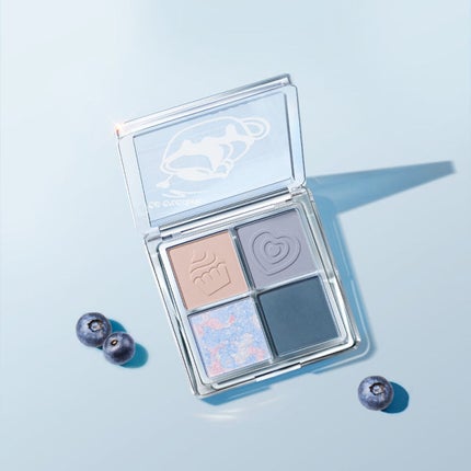 #04ブルーベリーアイス