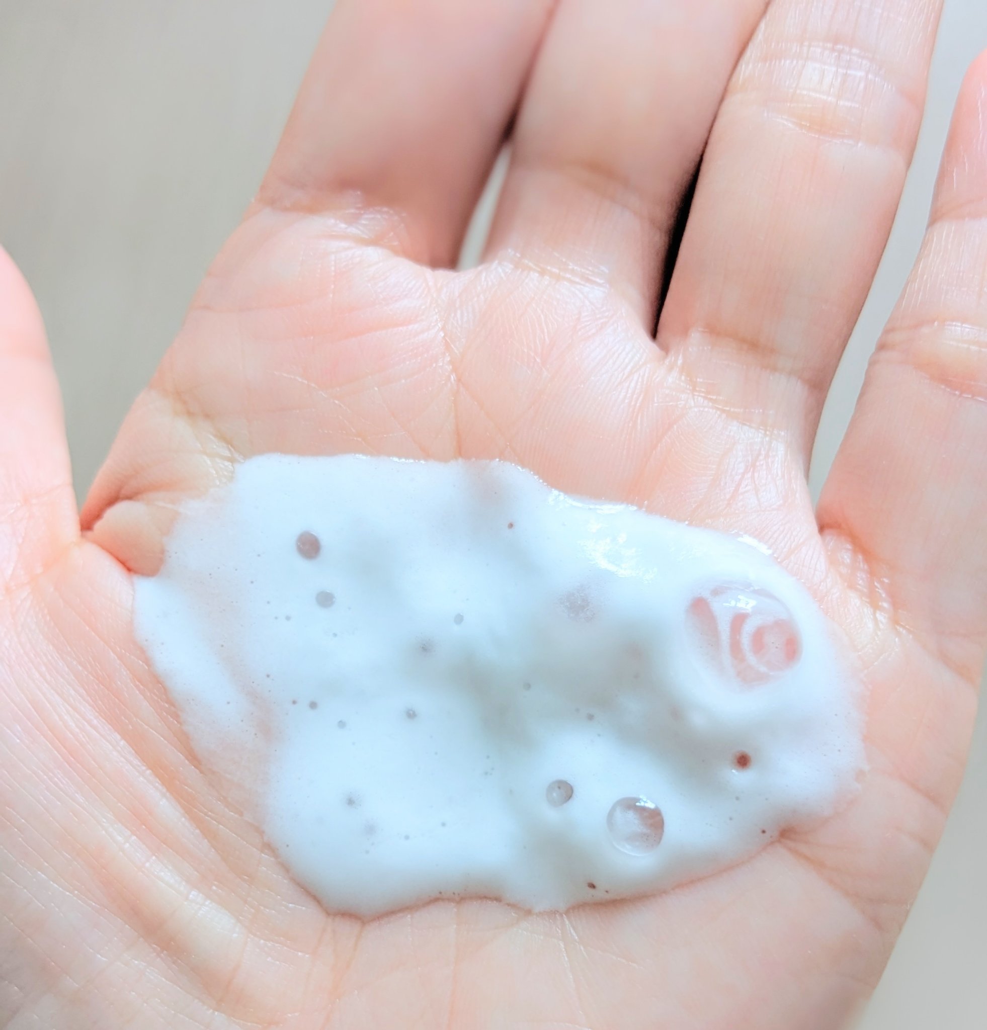 プロテクトフォームP/syante/その他を使ったクチコミ（3枚目）