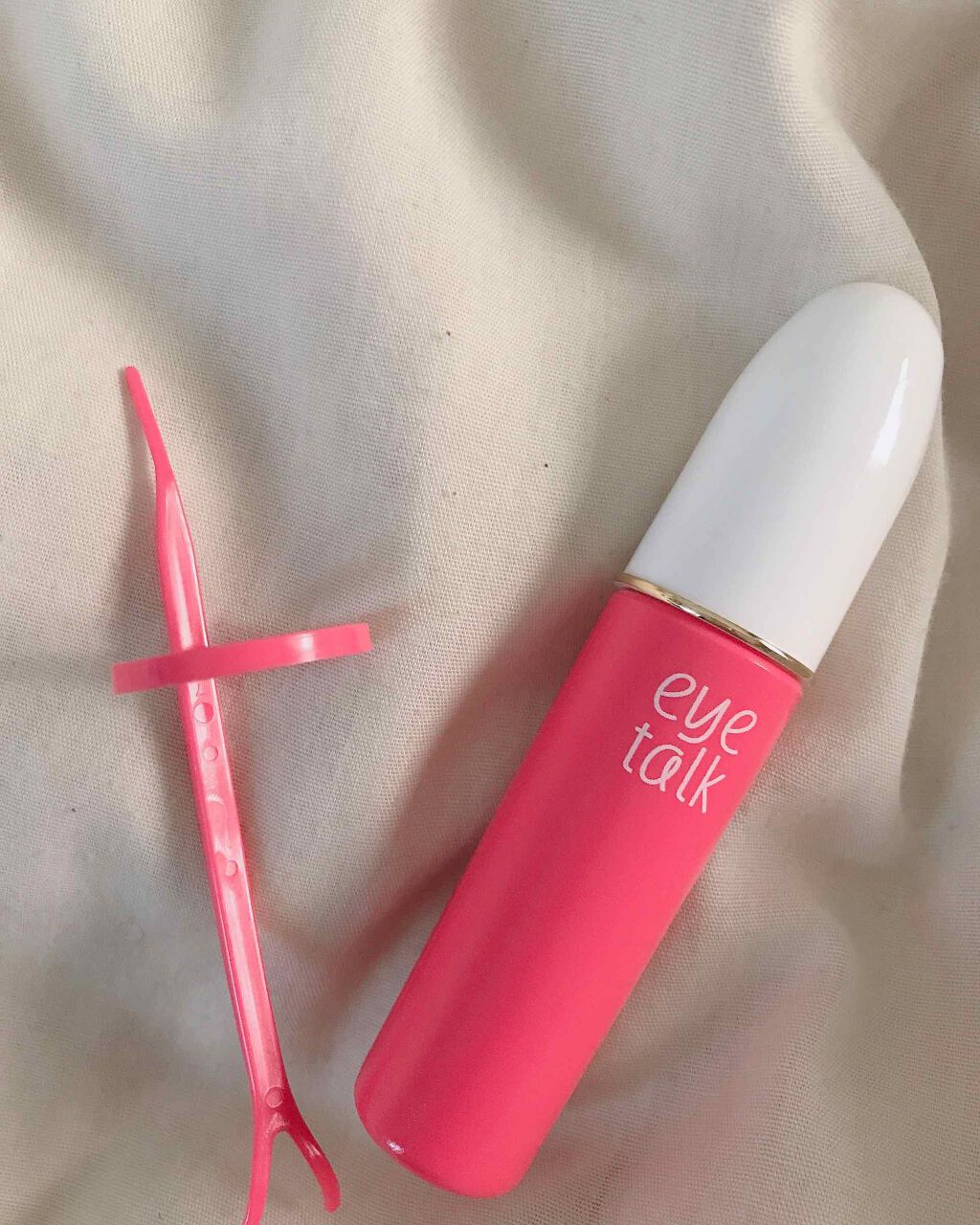 アイトーク/アイトーク/二重まぶた用アイテムを使ったクチコミ(3枚目)