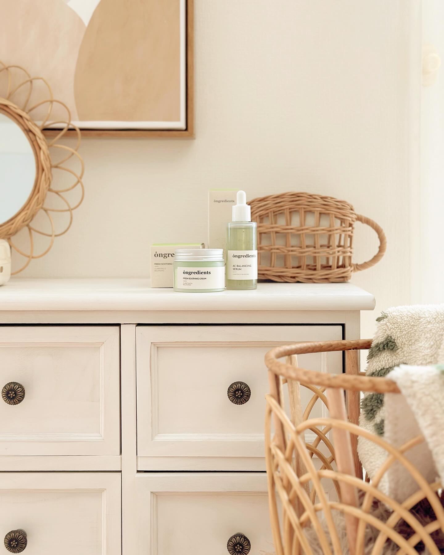 AC Balancing Serum/Ongredients/美容液を使ったクチコミ（1枚目）