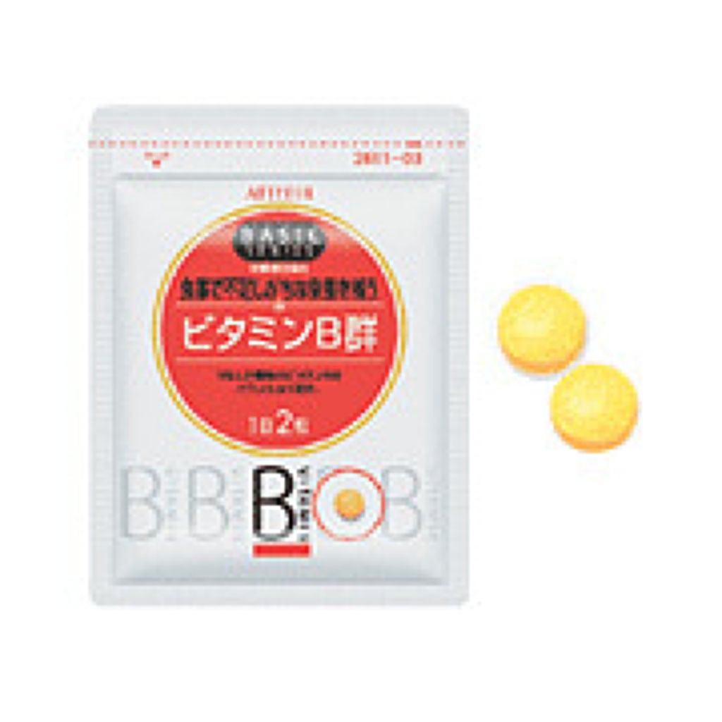 ビタミンB群(旧) アテニア