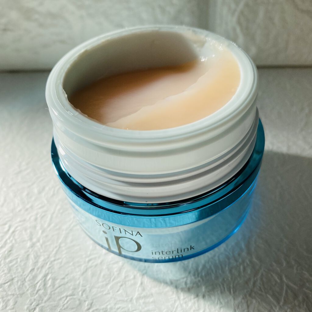 インターリンク セラム うるおって弾むようなハリ肌へ 本体/SOFINA iP/美容液を使ったクチコミ（3枚目）