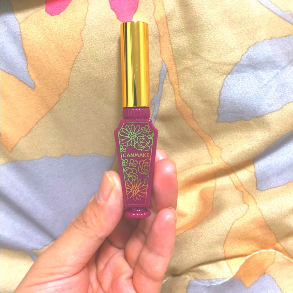 リップティントシロップ/キャンメイク/リップティントを使ったクチコミ(1枚目)