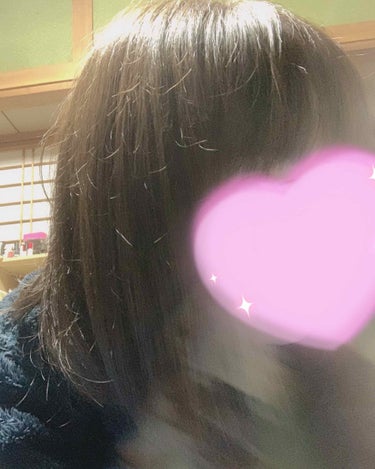 ヘアーオイル【スムース＆シャイニー】/ellips/ヘアオイルを使ったクチコミ（2枚目）