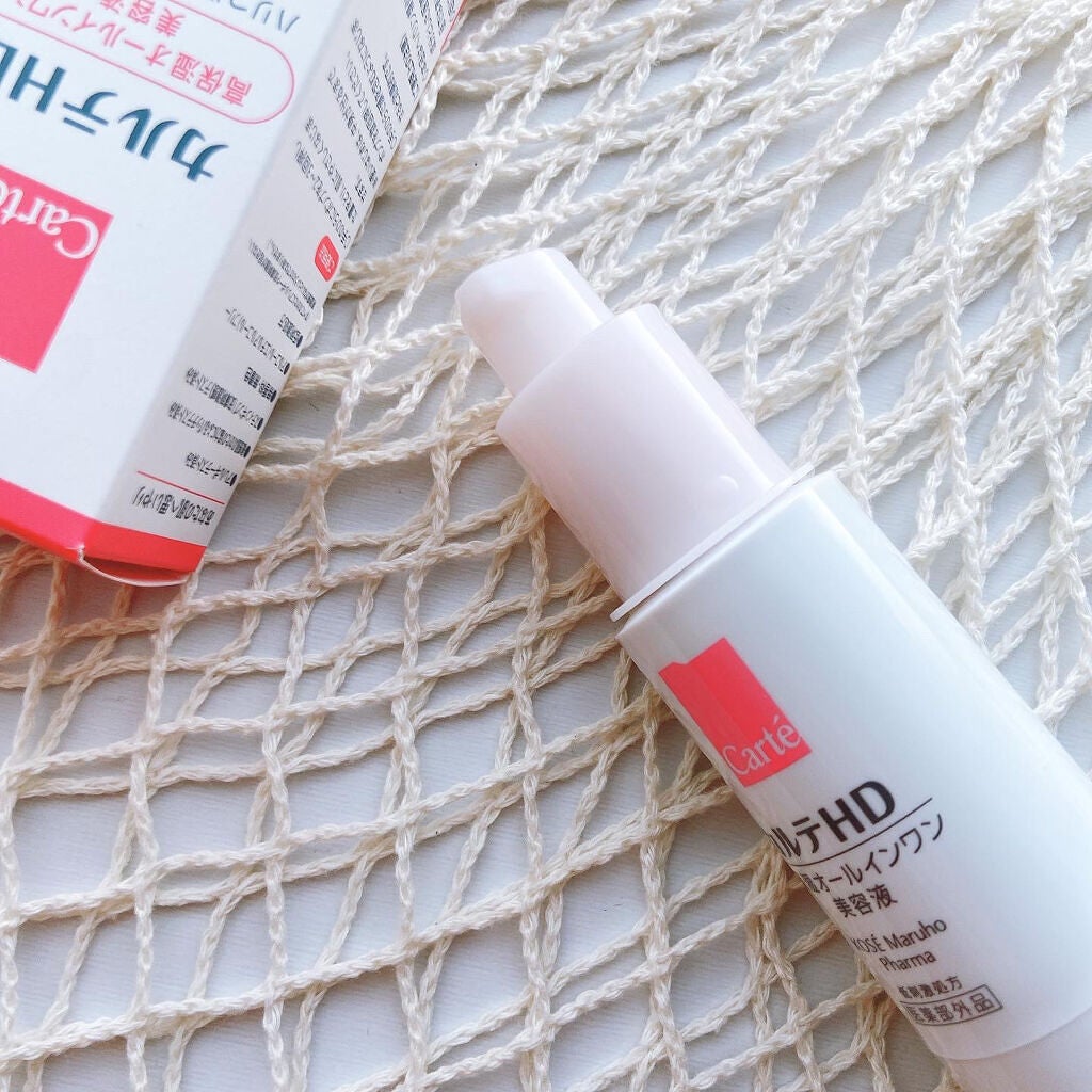 モイスチュア キー/カルテHD/オールインワン化粧品を使ったクチコミ(2枚目)