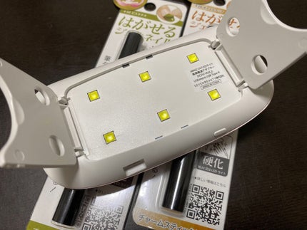 チャームスティックジェル/OMD/オールインワンネイルを使ったクチコミ(2枚目)