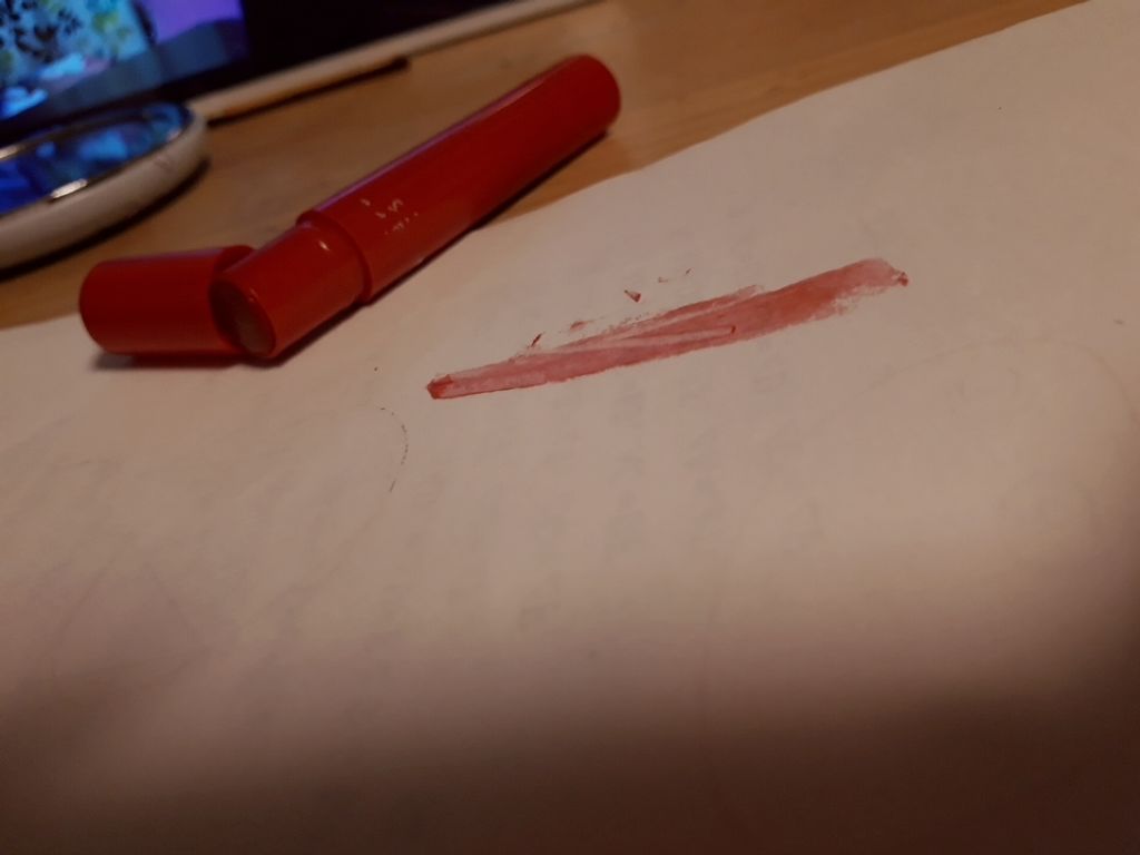 エスポルール カラーリップ/エスポルール/リップクリームを使ったクチコミ（2枚目）