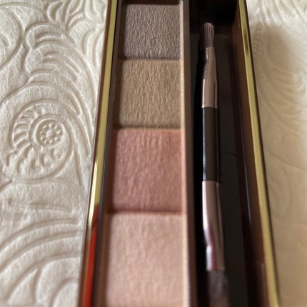 プランクトン on LIPS 「#エクセル_アイブロウちょっと前の限定の#オリーブブラウンわか..」(4枚目)