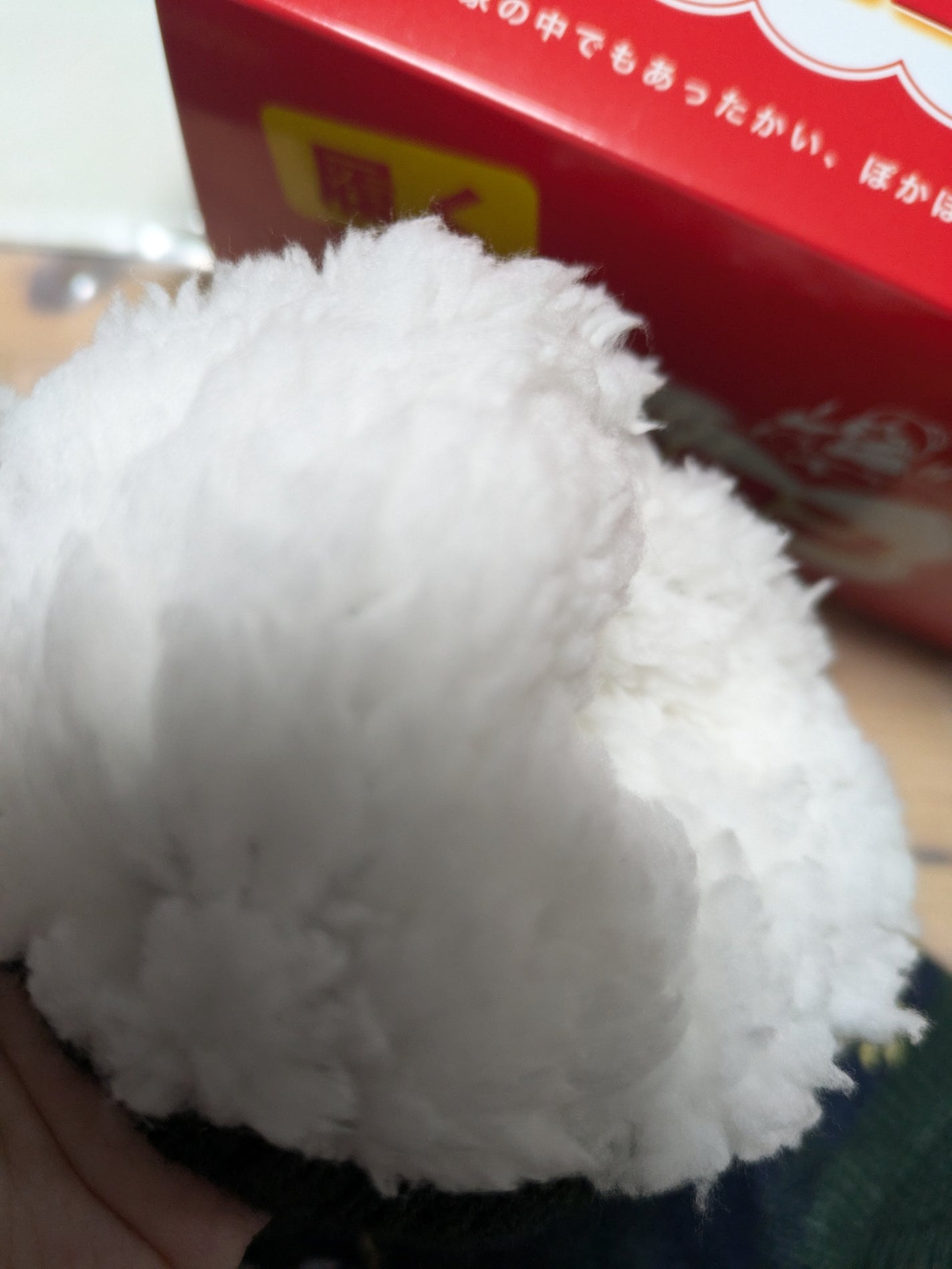 ホカロンソックス/Renfro Japan/暖かい靴下を使ったクチコミ(5枚目)