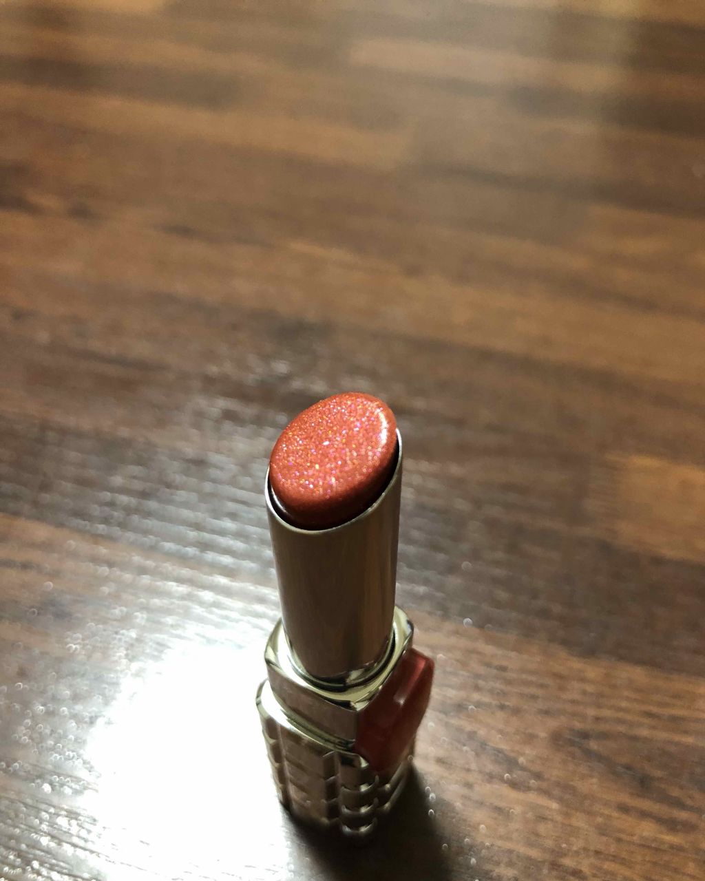 シャインオン/ロレアル パリ/口紅を使ったクチコミ(2枚目)