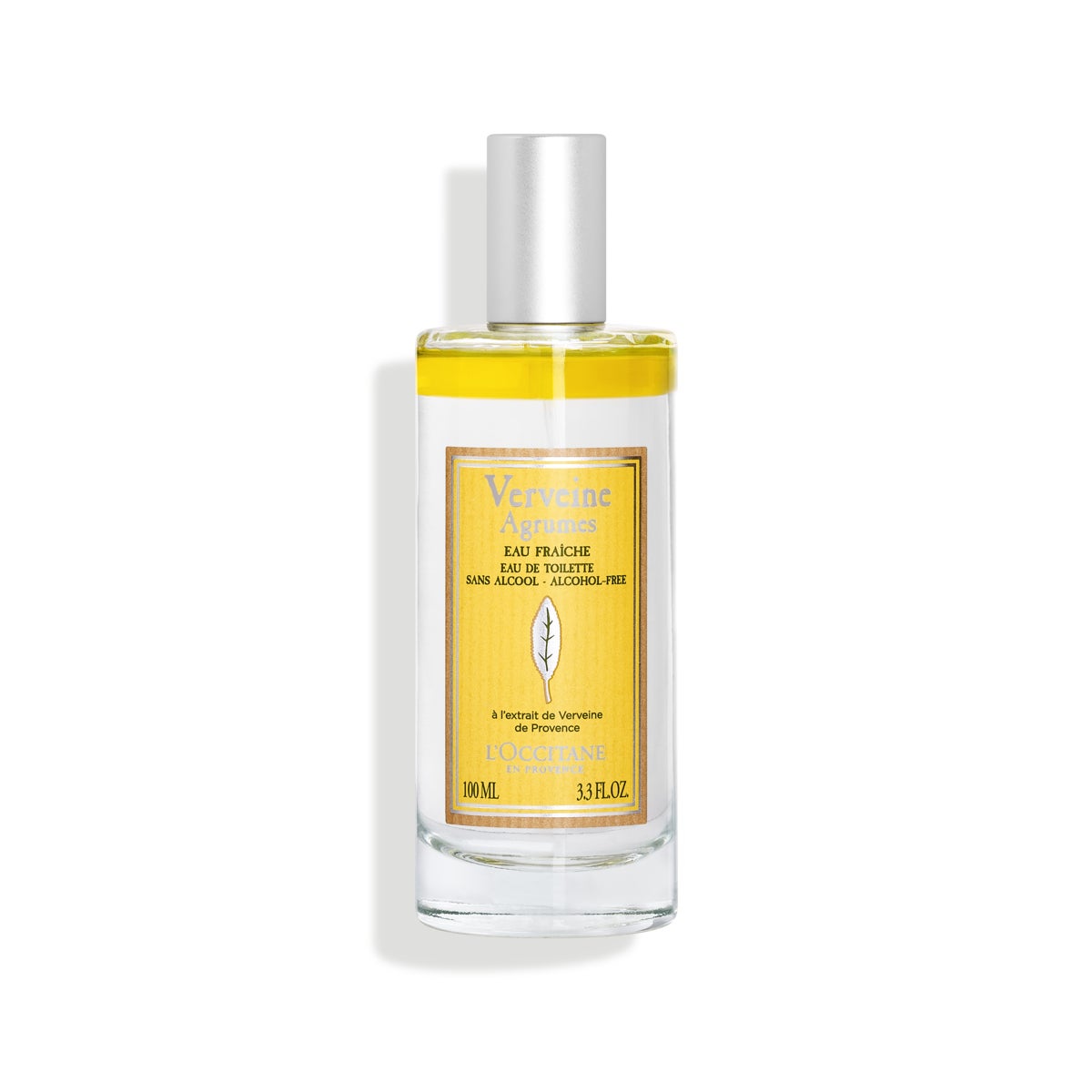 シトラスヴァーベナ オードトワレ フレッシュ L'OCCITANE