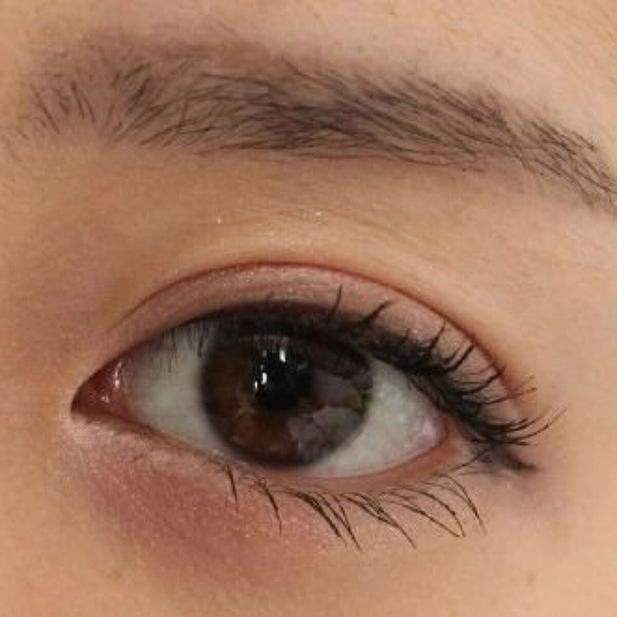 ブラックファイバー120<下地&カッター付き>スーパーハードタイプ 120本入/メザイク/二重まぶた用アイテムを使ったクチコミ(4枚目)