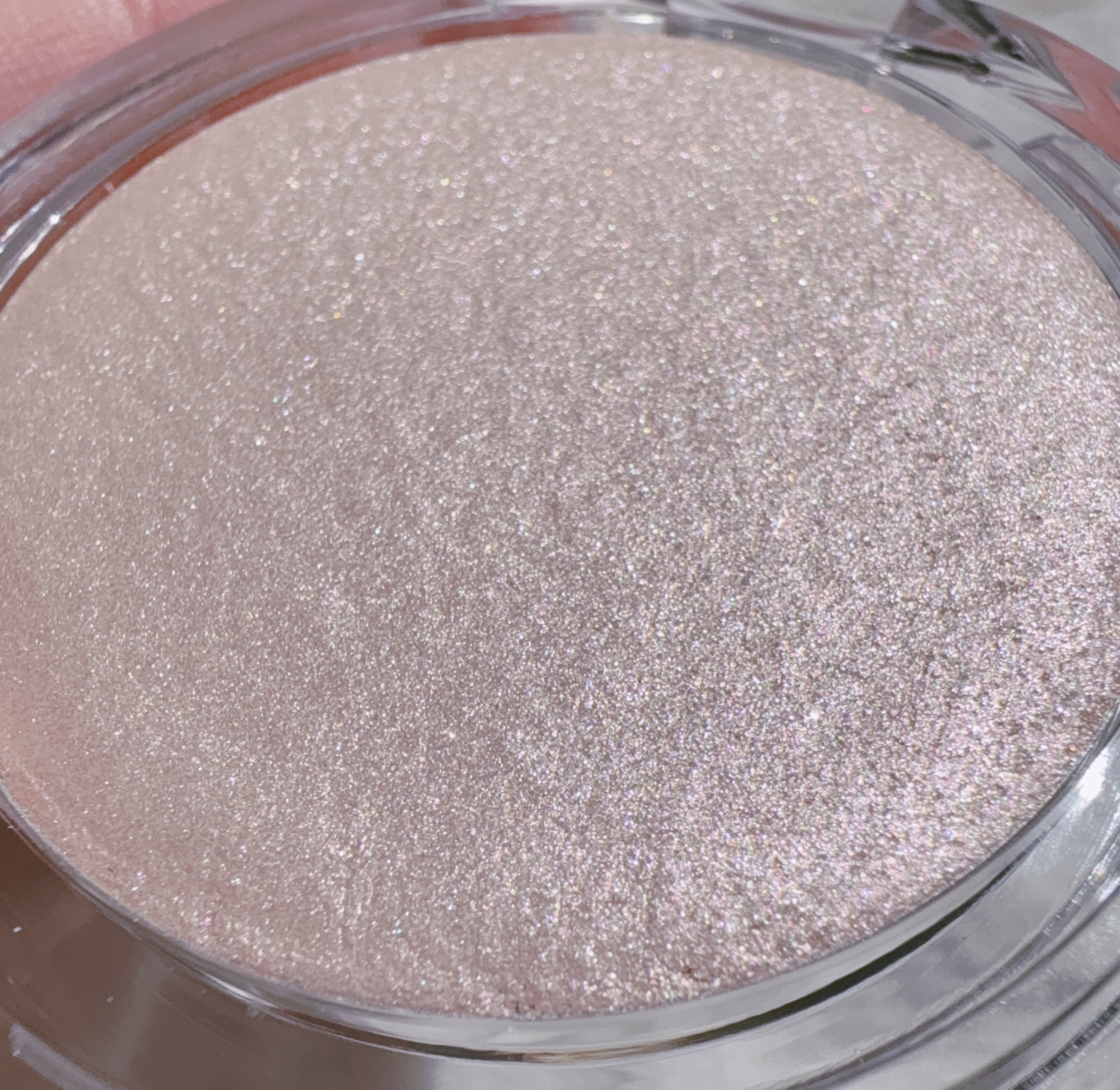 ネーミング フラッフィーベイクド ハイライター/NAMING./パウダーハイライトを使ったクチコミ（3枚目）