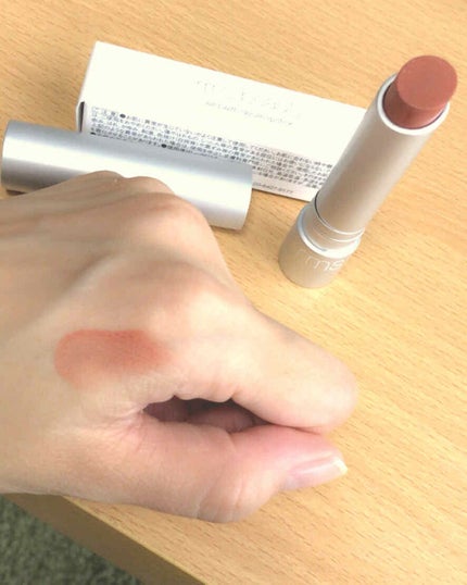 リップスティック/rms beauty/口紅を使ったクチコミ(1枚目)